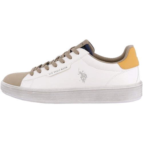 U.S. Polo Assn. Nizke superge BRAYAN001M/6Y1 Bela Cene