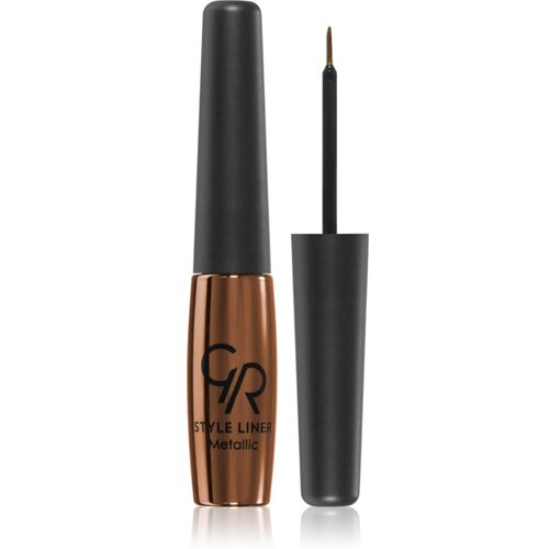 Golden Rose Style Liner tekoče črtalo za oči odtenek 06 12,5 ml Cene