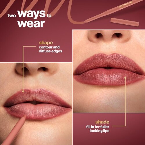 Max Factor 2000 Calorie Lip Shader črtalo za ustnice odtenek 060 Coffee Blend 0.35 ml Slike