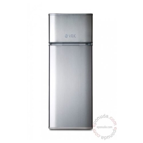 Vox KG 260 Inox frižider sa zamrzivačem Slike