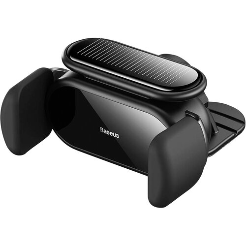 Baseus Avtomobilski nosilec za telefon za brezži?no polnjenje Solar Auto-Lock (20516717) Slike