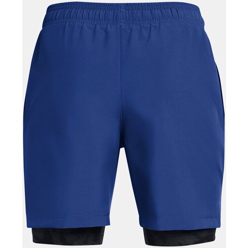 Under Armour Boys' shorts UA Tech Woven 2in1 Short - Boys Cene