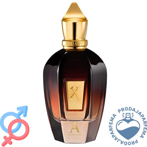 Xerjoff Alexandria II - 100ml Cijene