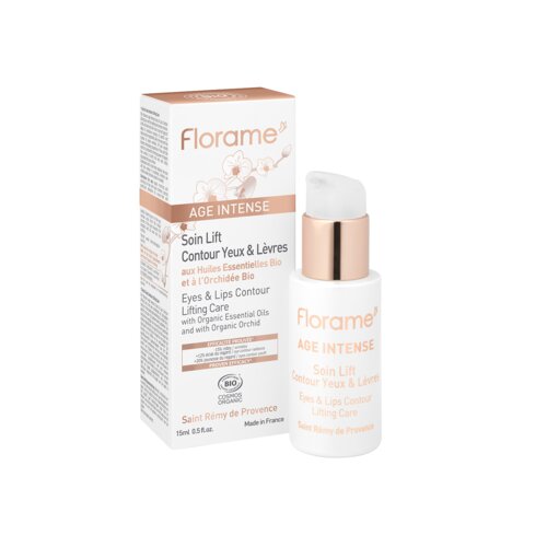 Florame Age Intense nega za konture oči ter ustnic Cene