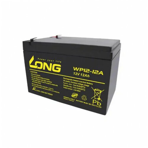 Baterija za UPS 12V 12Ah Long WP12-12Ah Cene