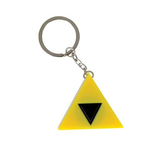 Paladone obesek za ključe z lučko THE LEGEND OF ZELDA TRI-FORCE Cene