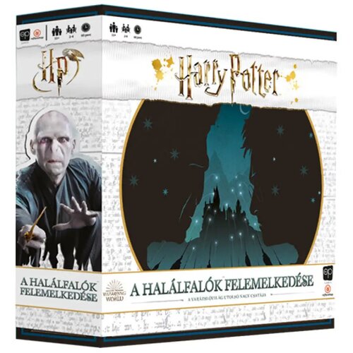 Asmodee harry potter: uspon smrtono&amp;scaron;a dru&amp;scaron;tvena igra Slike