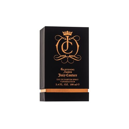Juicy Couture Glistening Amber parfumirana voda za ženske 100 ml Slike