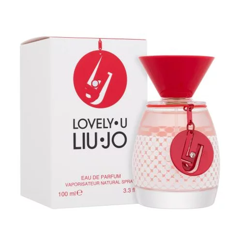 Liu Jo Lovely U 100 ml parfumska voda za ženske