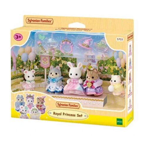 SYLVANIAN Set princes Cene