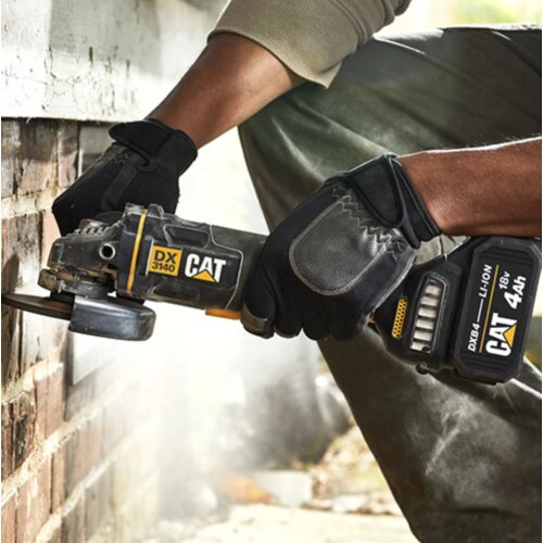 Cat DX3140B aku ugaona brusilica Slike