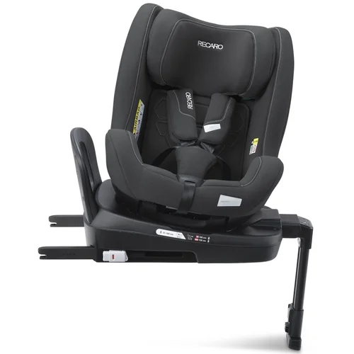 Recaro autosjedalica i-Size 61-125cm Salia 125 KID i-Size fibre black