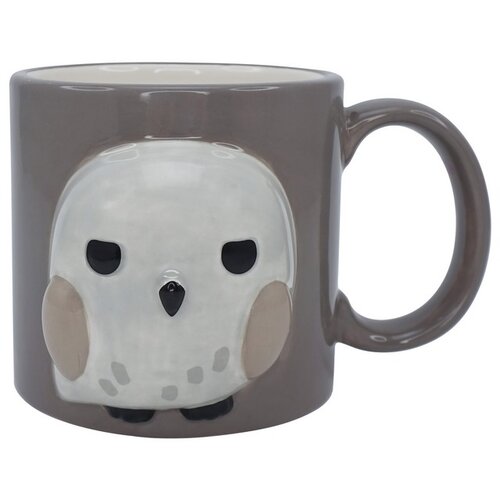 Grupo HARRY POTTER HEDWIG KAWAII skodelica z reliefom, (20871656) Cene