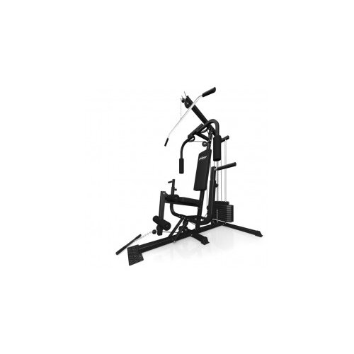 Multifunkcionalna sprava za vežbanje kućna teretana ?home gym? gladijator 40 kg Slike