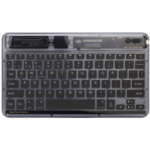 Royal Bailey Bluetooth Tipkovnica XK030D za iOS/andriod/Windows, (21594042) Slike