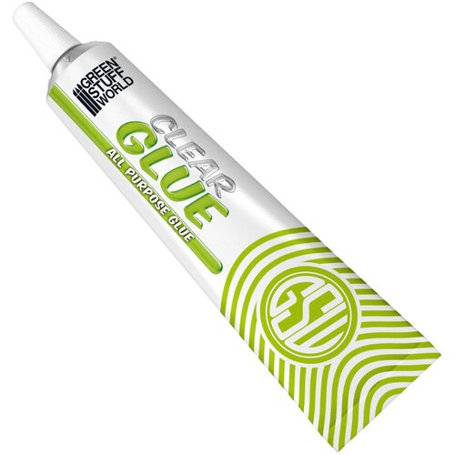 Green Stuff World Silicone Clear Glue 45ml | Silikonski Providni Lepak 45ml Slike
