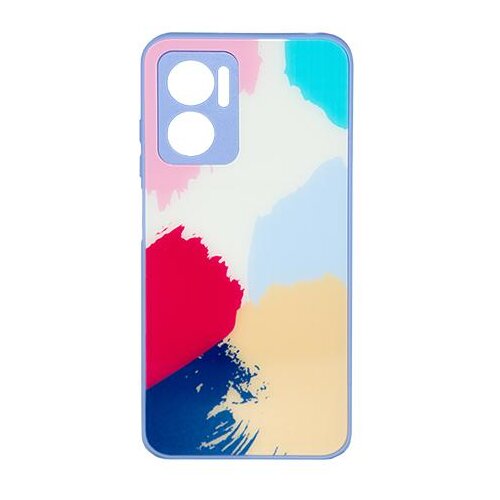  Maska za telefon FASHION CASE 5 za Xiaomi Redmi 10 (5G) DZ4, Crvena Cene