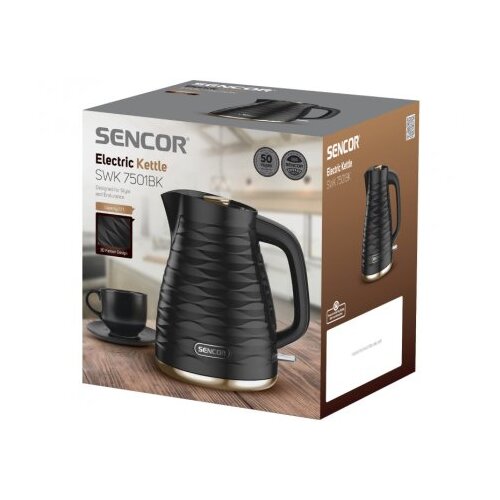 Sencor swk 7501BK kuvalo Slike