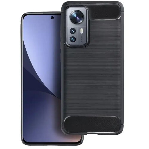 Carbon maska za XIAOMI Redmi NOTE 12S crna Cijene