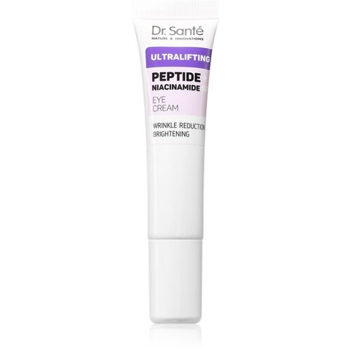 Dr. Sant&amp;eacute; Ultralifting Peptide + Niacinamide lifting krema za okoloočno područje 15 ml Slike