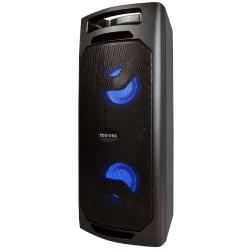 Toshiba karaoke BT, FM, gitara, disco LED, mikrofon, baterija TY-ASC65 Cijene