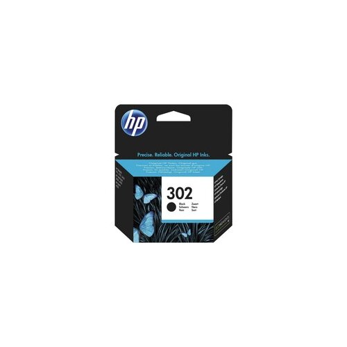 HP Tinta F6U66AE, HP302, black Slike