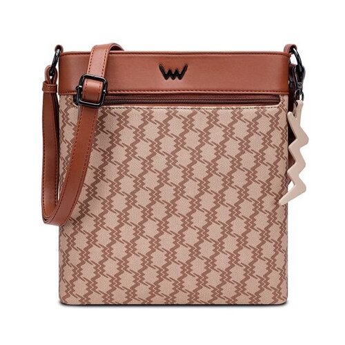 Vuch Crossbody torba Carlene Brown, 28 x 25,5 cm Cijene