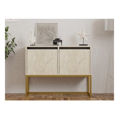 Hanah home komoda zermat travertine Cene