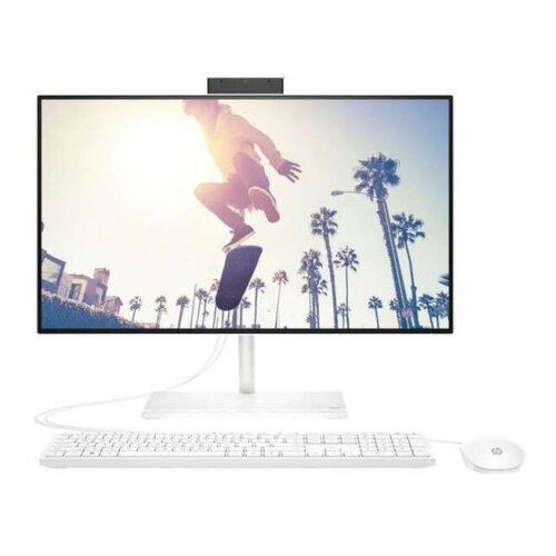 HP AiO 24-cv0004ny R5-40 16GB 512GBD95KZEA#BED Cene