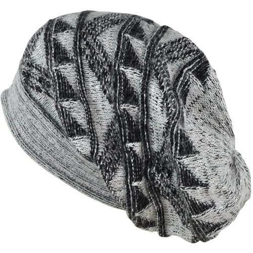 Art of Polo Unisex's Hat Cz1571-3 Black/Light Grey Cijene