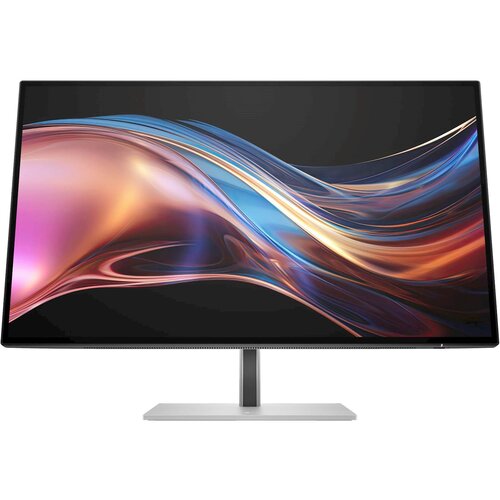 HP Monitor 68,6 cm (27,0") 727pu 2560x1440 120Hz IPS 5ms HDMI DisplayPort Thunderbolt4 USB-C 100W DP-Out Thunderbolt4-Out 5xUSB3.2 Pivot 3H dci-P3-98% FreeSync Premium HDR400 S7 Pro do, (21209185) Cene