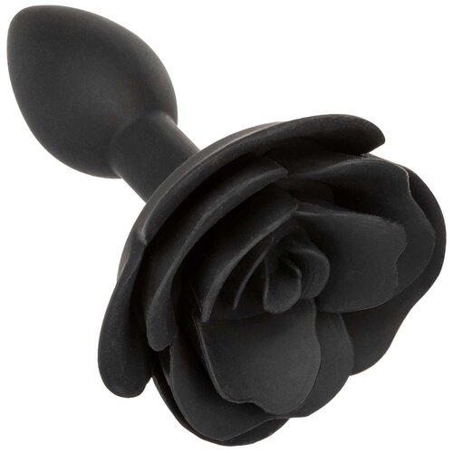 California Exotics Forbidden Rose Anal Plug Small Black Slike