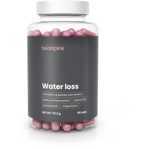 BeastPink Water Loss 90  kapsula Cene