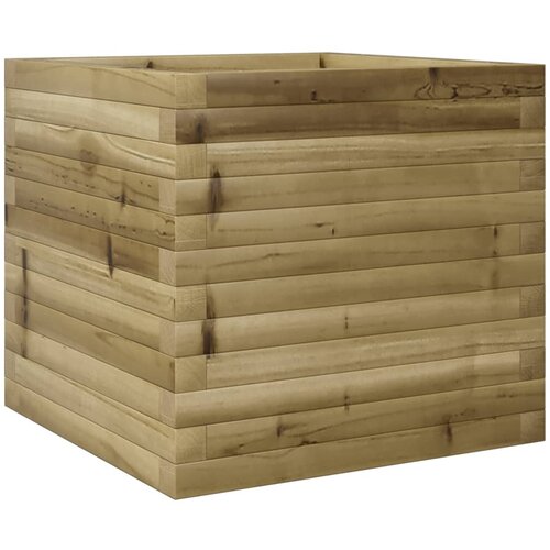  Vrtna sadilica 50x50x45,5 cm od impregnirane borovine Slike