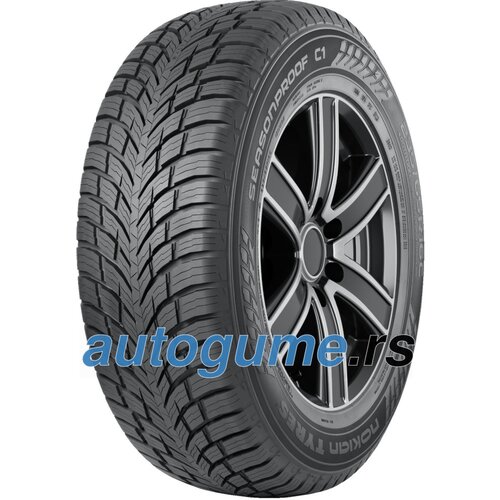 Nokian Seasonproof C1 ( 205/65 R15C 102/100T ) Slike