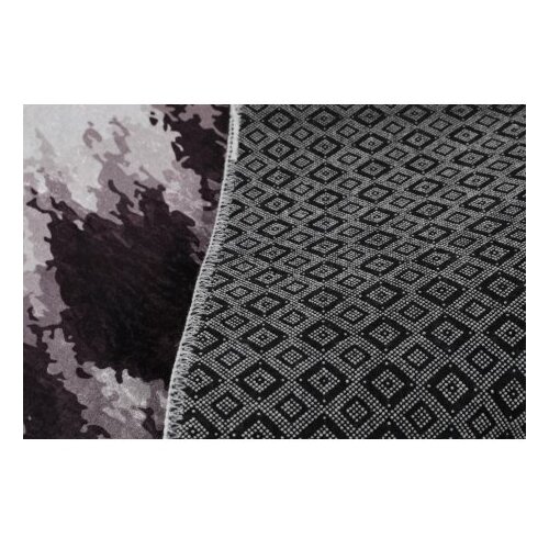  Dagger blackwhitegold bathmat set (3 pieces) Slike