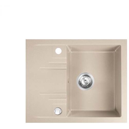  Sudoper MEZZO II 48&amp;times;78 Bež Slike