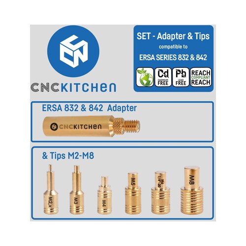  Dodaci za lemljenje + Weller LT adapter Cijene