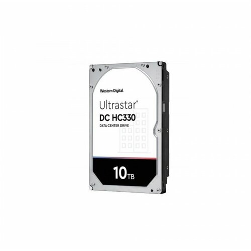 Western Digital HDD 10TB Ultrastar DC HC330 0B42258/7200RPM/256MB/SAS Slike