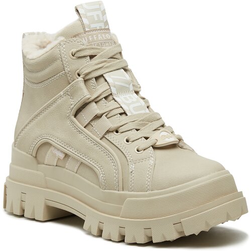 Buffalo Škornji Aspha Nc Mid Warm 1622185 Beige Cene