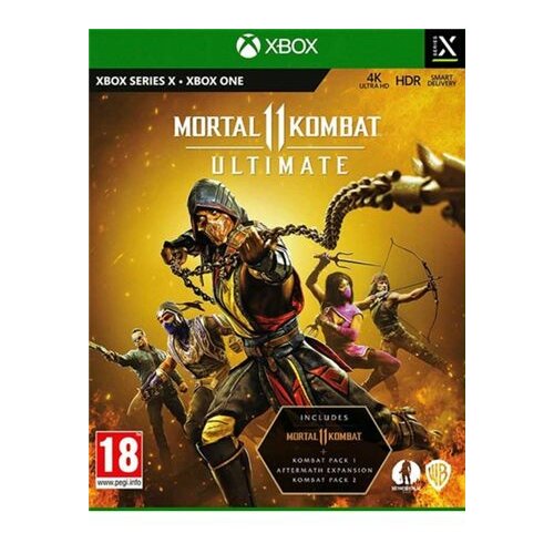 Warner Bros XBOXONEXSX Mortal Kombat 11 Ultimate Edition Cene