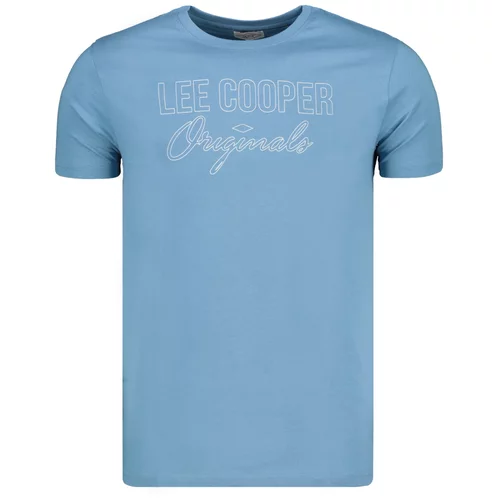 Lee Cooper Muška majica Simple