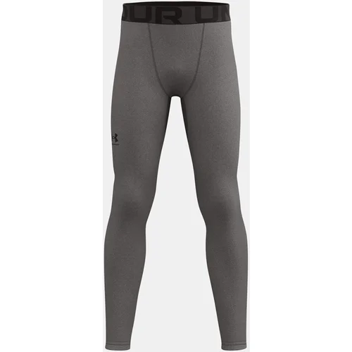 Under Armour Boys' leggings UA CG Armour Leggings-GRY - Boys