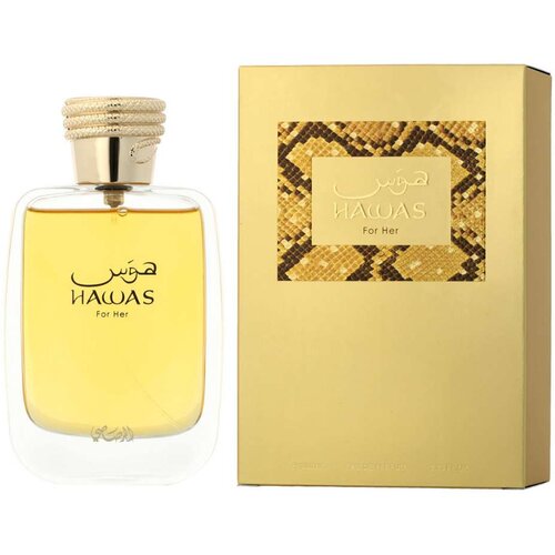 Parfem Hawas For Her parfumirana voda za ženske 100 ml Cene