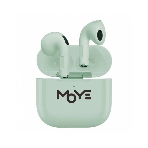 Moye Aurras 3 Lite True Wireless Earphone Green Cene