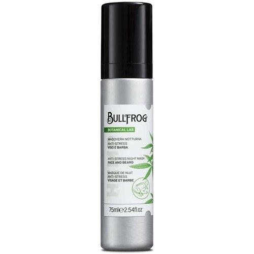 Bullfrog Anti-stress noćna maska za lice, 75ml Cene