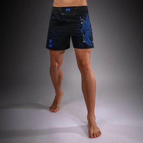 Venum Thunder Dragon Borilački &amp;Scaron;orc Crni/Royal Blue XXL Slike