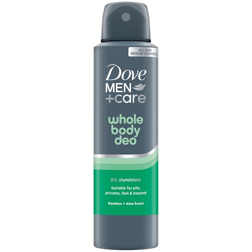 Dove Men Bamboo&Aloe dezodorans u spreju 150ml Cene