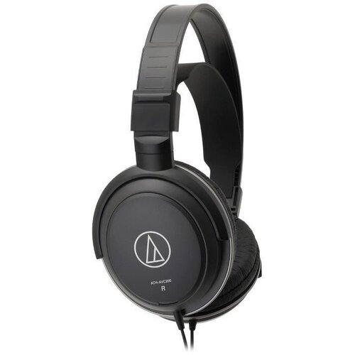 Audio-Technica naglavne slu&amp;scaron;alke ATH-AVC200, črne Slike