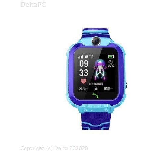 XO Smartwatch H100 Kids 2G Blue Cijene